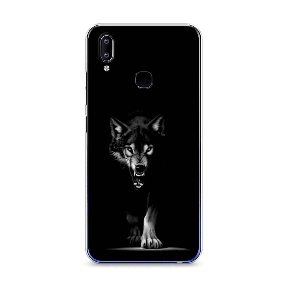 

Силиконовый чехол "Волк выходит из ночи" на Oppo Reno 5 Pro, 256750-1