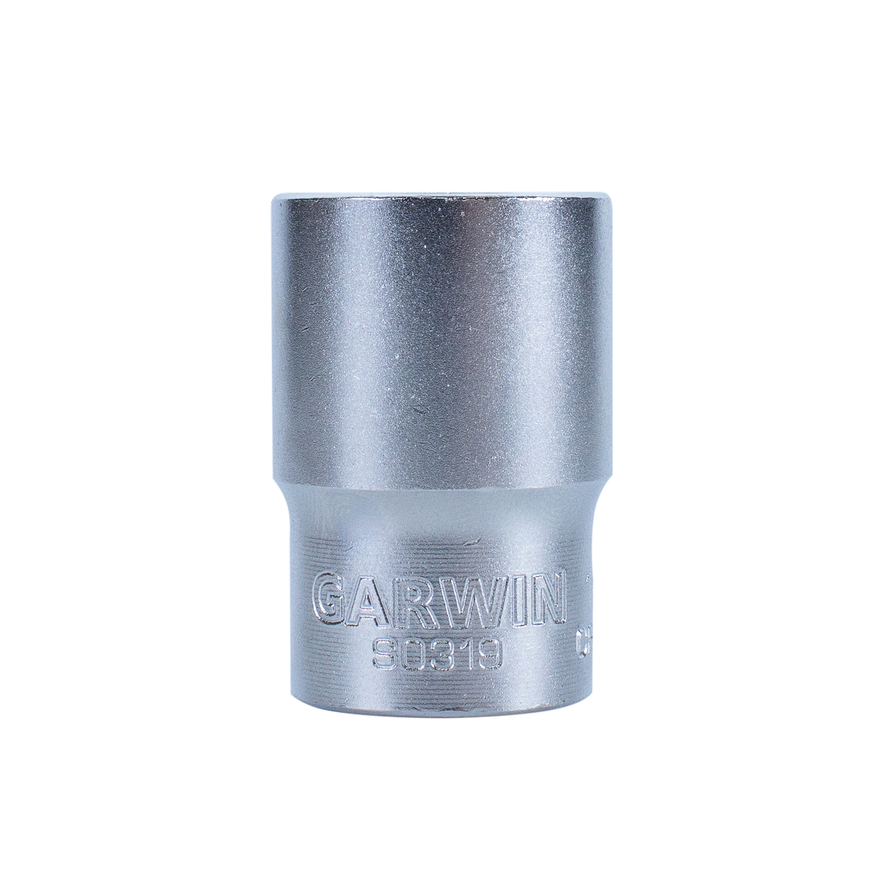 

Головка торцевая 6гр. 1/2" 32 мм GARWIN PRO S0332, S0332