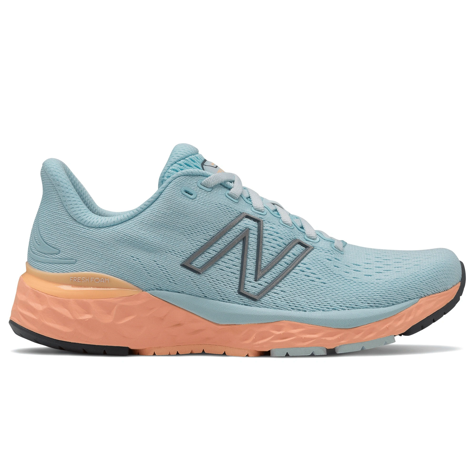 

Спортивные кроссовки женские New Balance Fresh Foam 880 V11 W880G11 голубые 36 RU, Голубой, W880G11