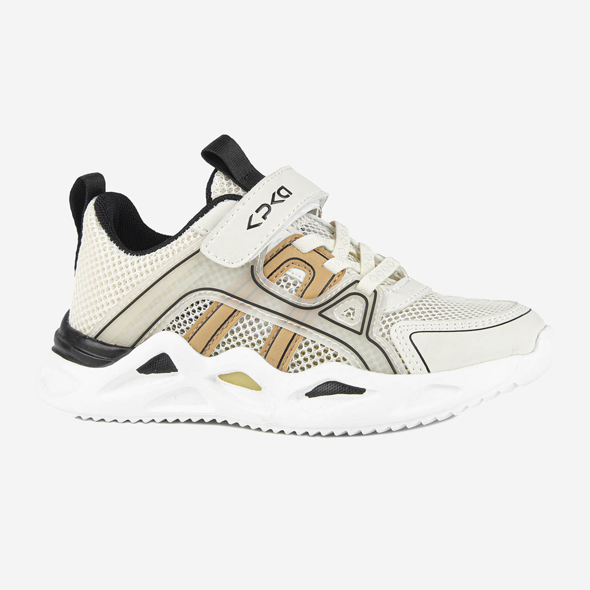 

Кроссовки Kapika 73957, бежевый, 31, 73957