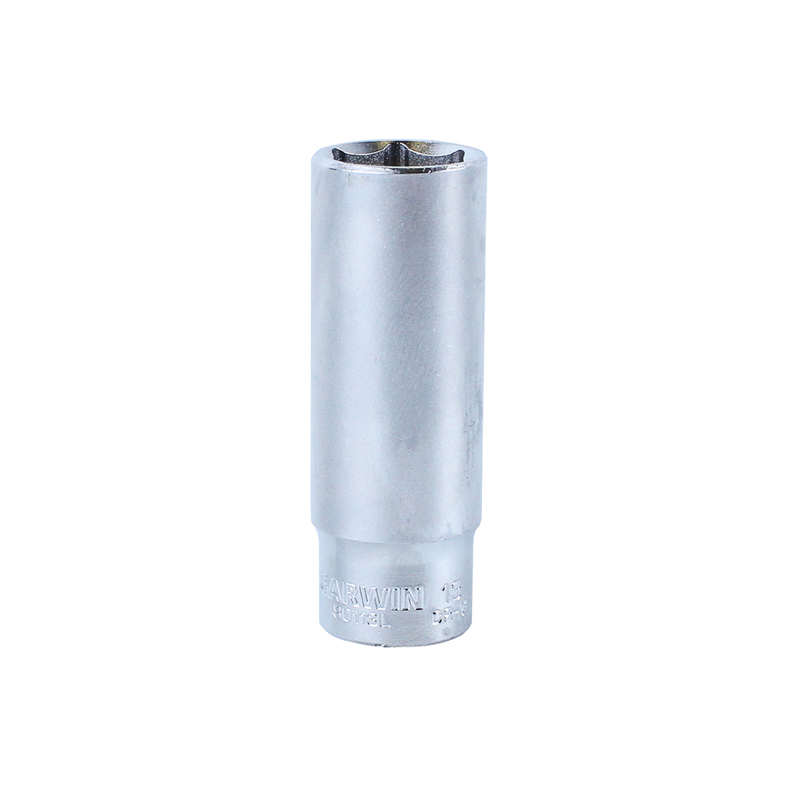 

Головка торцевая глубокая 6гр. 1/4" 11 мм GARWIN PRO S0111L, S0111L