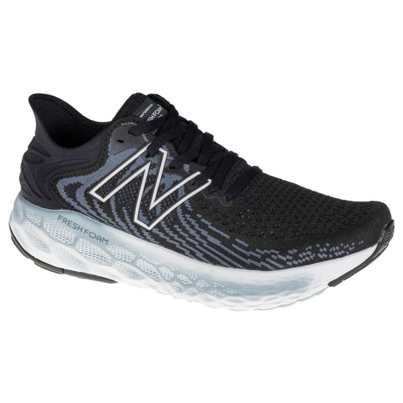 

Спортивные кроссовки женские New Balance Fresh Foam 1080 V11 W1080B11 черные 35 RU, Черный, W1080B11