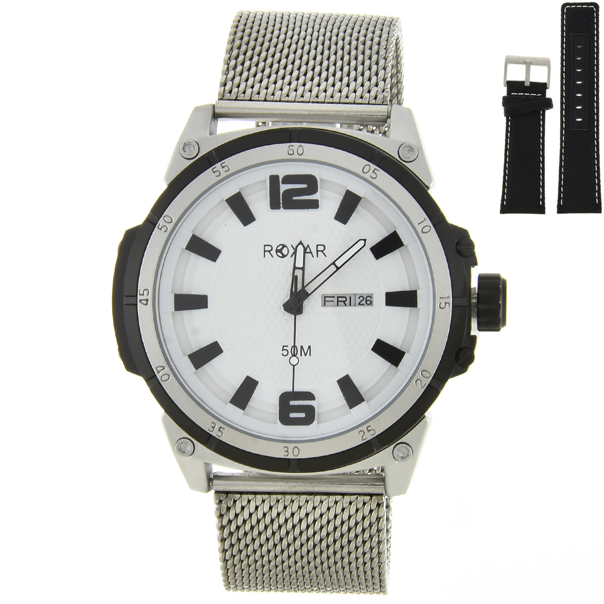 

Наручные часы мужские Roxar GS, GS