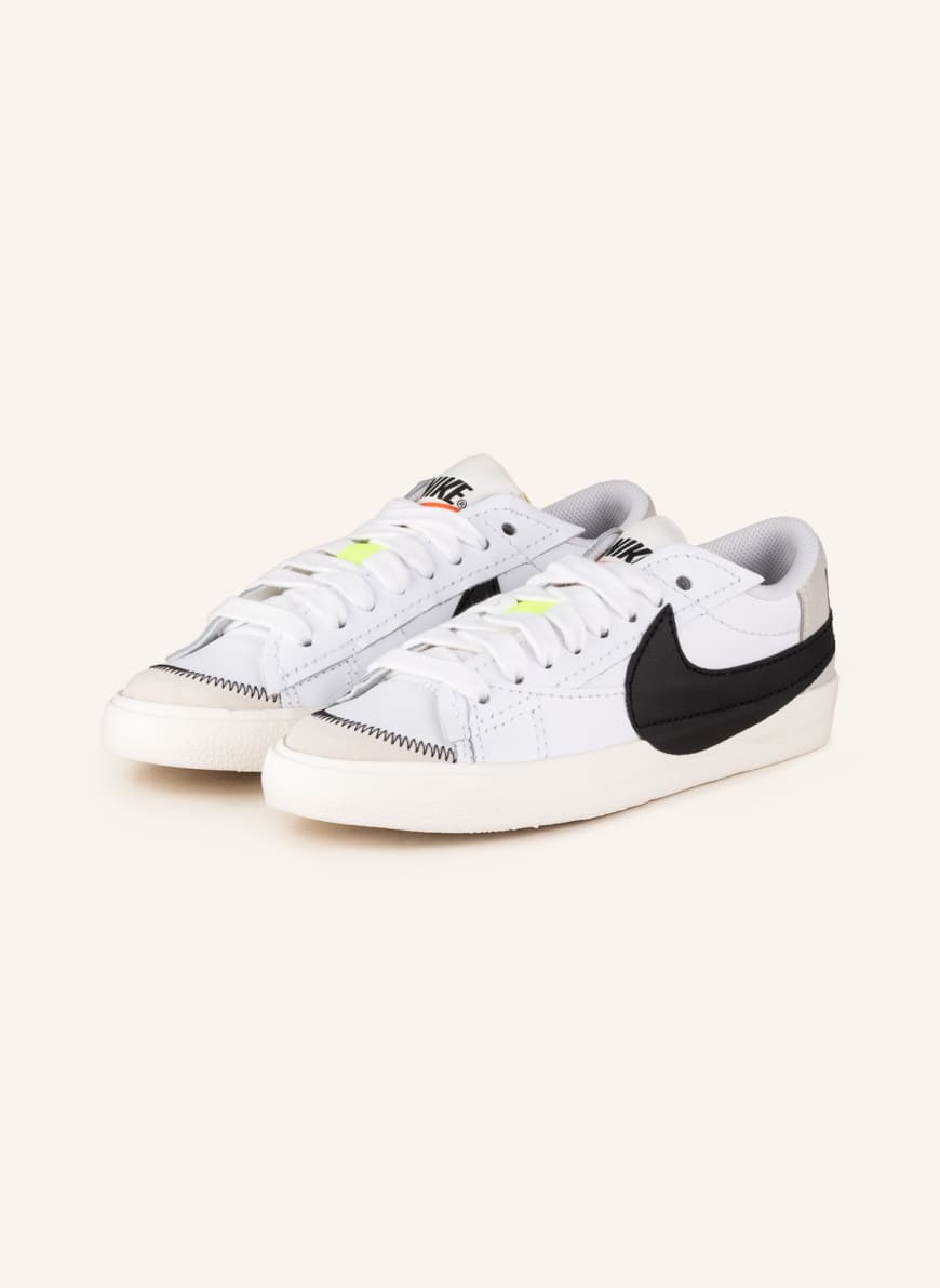 

Кеды женские Nike 1001362753 белые 36 RU (доставка из-за рубежа), 1001362753