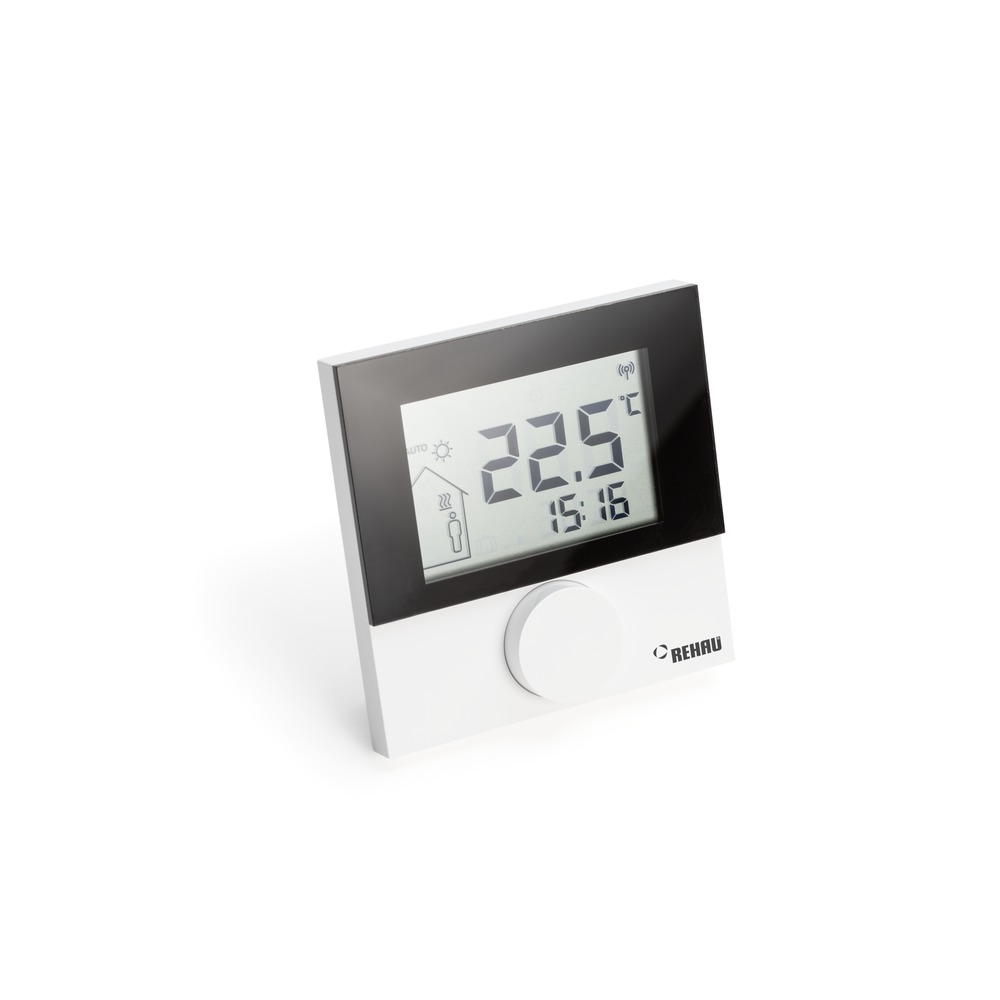

Терморегулятор REHAU Nea Smart R D с дисплеем (13152681001), 13152681001