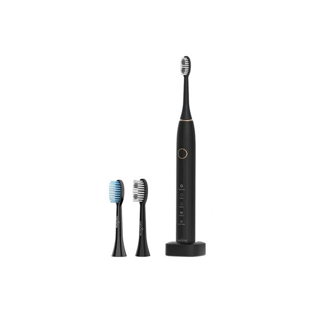 Электрическая зубная щетка Nandme NX8000-2 черный щетка с жесткой щетиной vesta filter np01