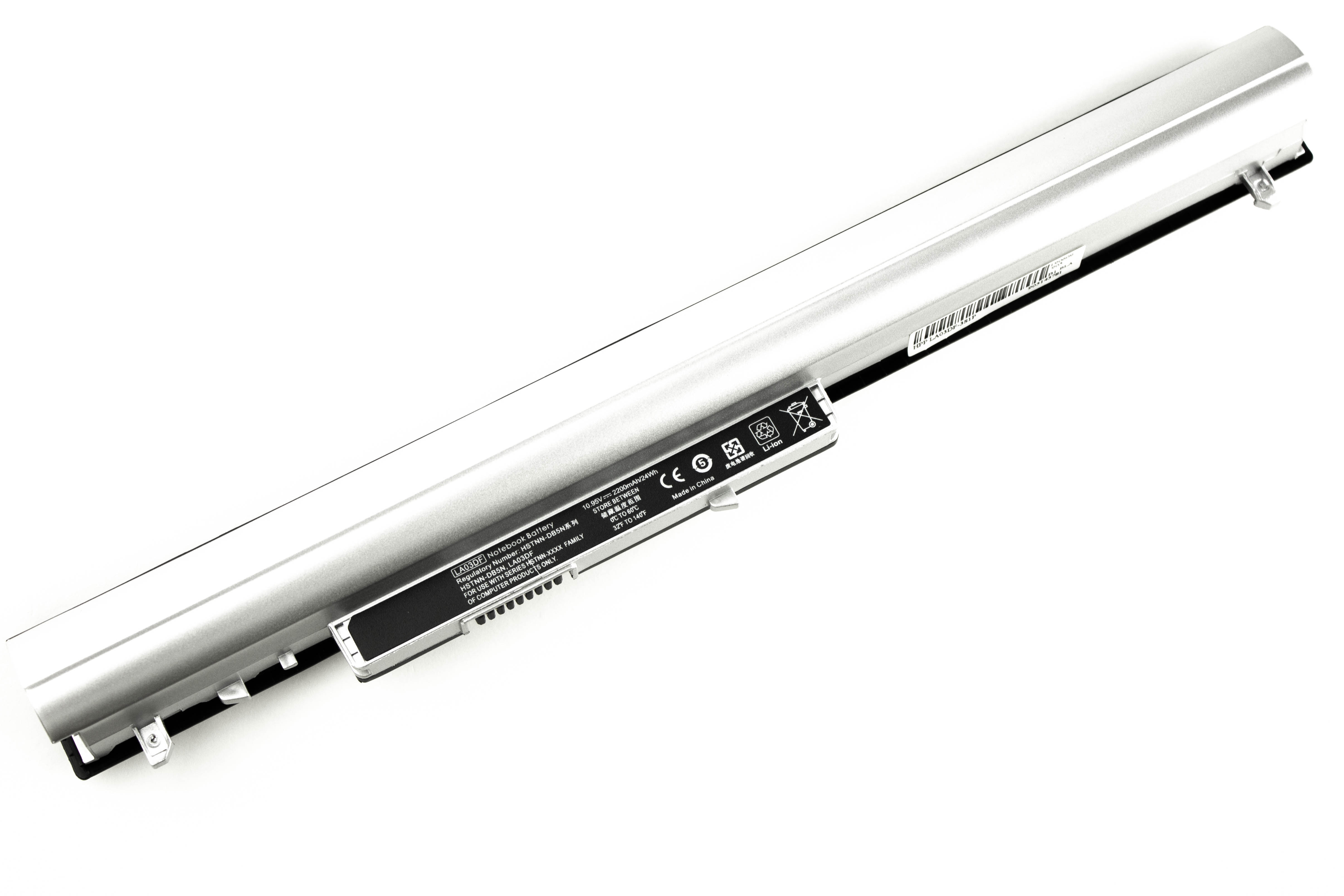 

Аккумулятор для ноутбука HP 14-Y 15-F (11.1V 2600mAh) ORG HSTNN-DB6N