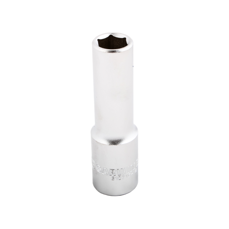 

Головка торцевая глубокая 6 гр. 1/2" 16 мм GARWIN PRO 610715-16, 610715-16