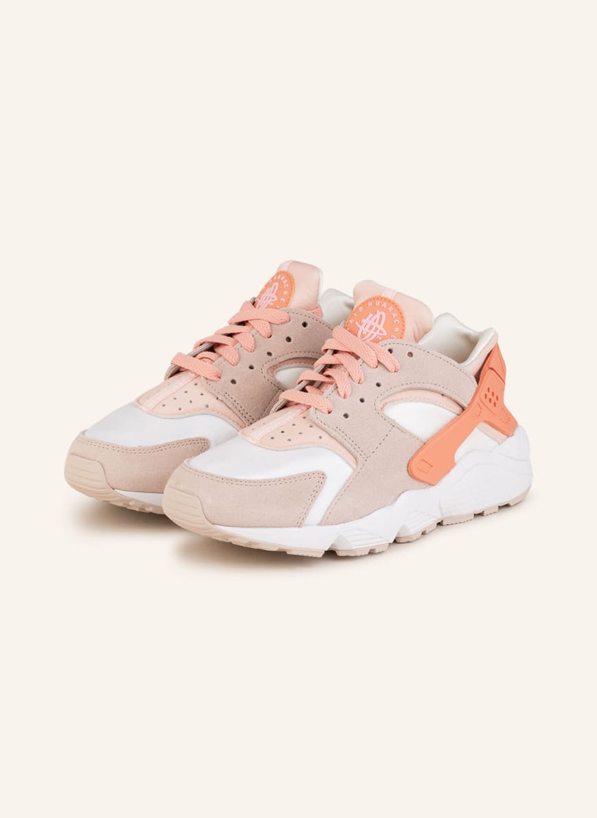 Кроссовки женские Nike 1001335754 бежевые 37.5 RU (доставка из-за рубежа)