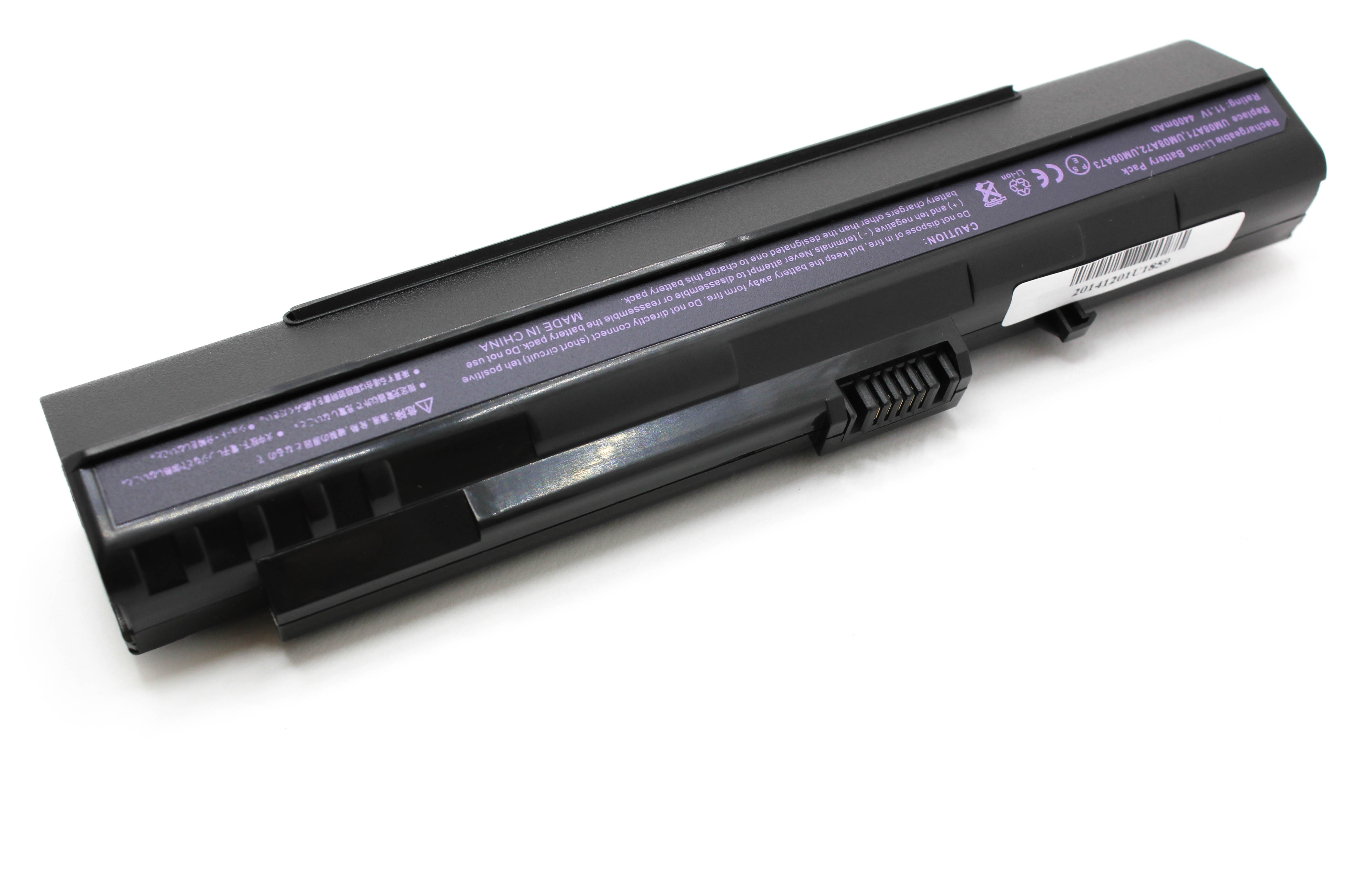 

Аккумулятор для ноутбука Acer One A110 D150 D250 (11.1V 4800mAh) ORG