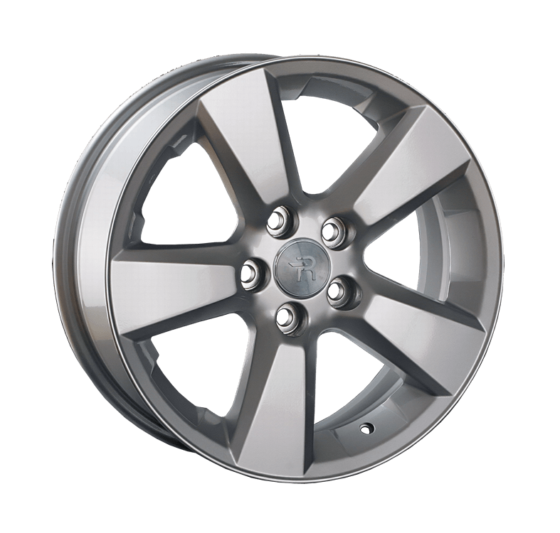 

Колесный диск Replay, LX2 7x18/5x114.3ET35 60.1 Sil, Серебристый