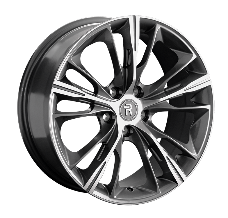 

Колесный диск Replay, LX198 8x18/5x114.3ET30 60.1 Gmfp