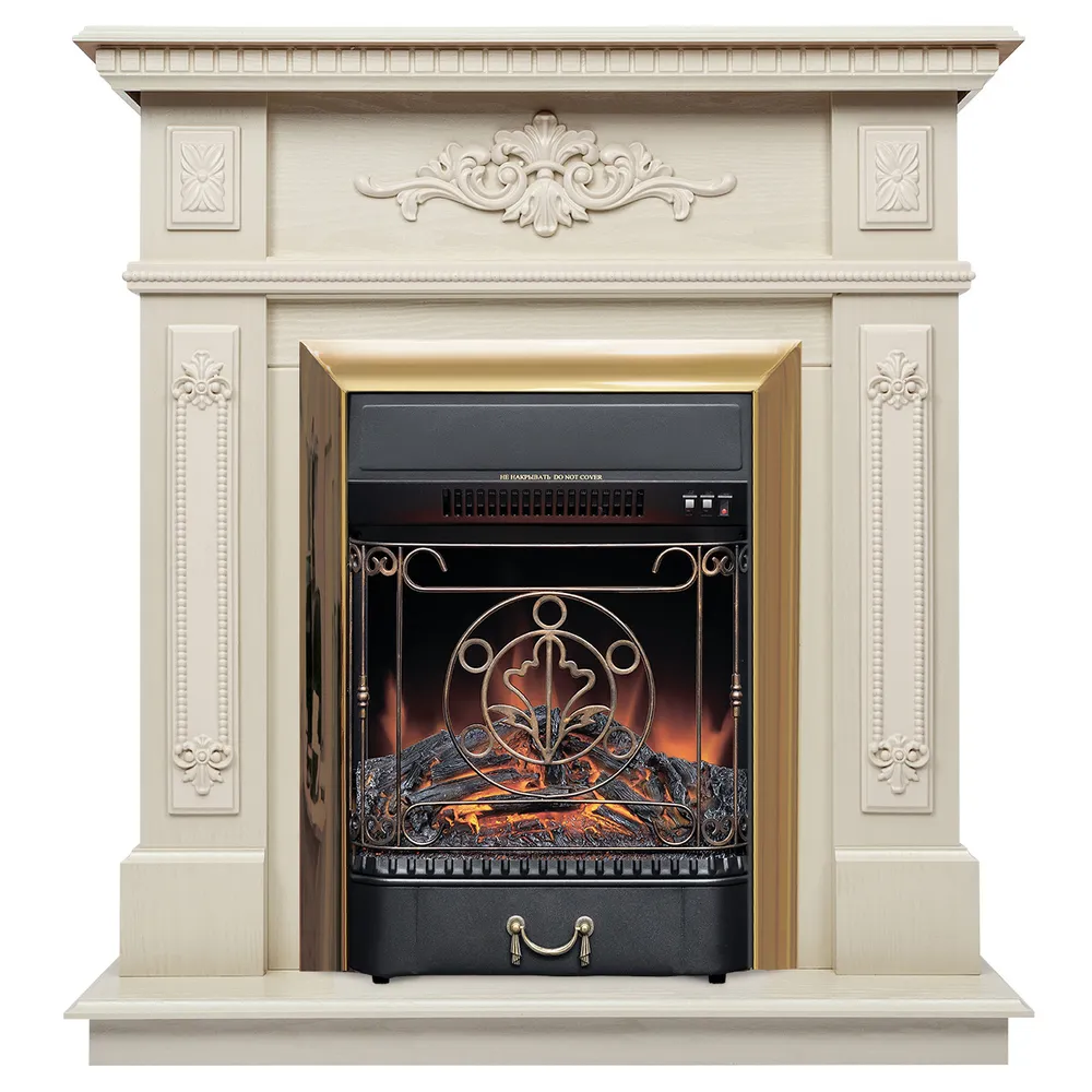 

Электрокамин RealFlame Lilian WT с Fobos Majestic Lux BR S, Lilian WT с Fobos Majestic Lux BR S