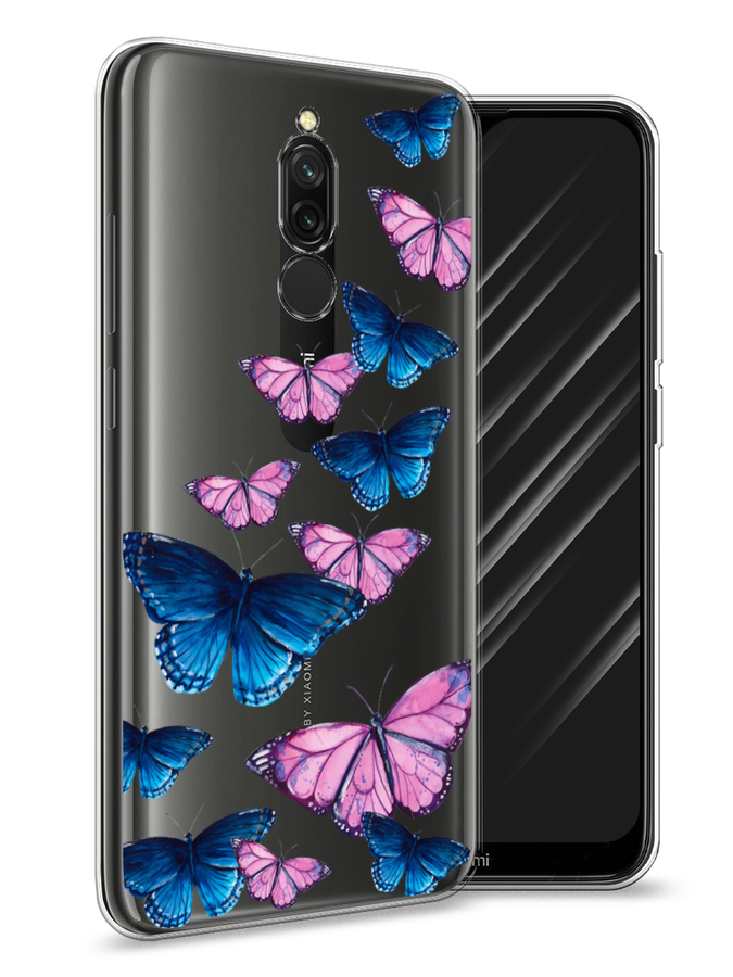 Чехол Awog на Xiaomi Redmi 8 