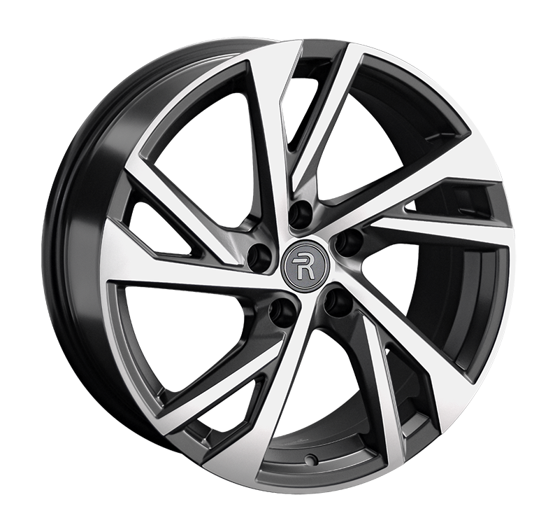 

Колесный диск Replay, LX192 8x18/5x114.3ET30 60.1 Mgmf