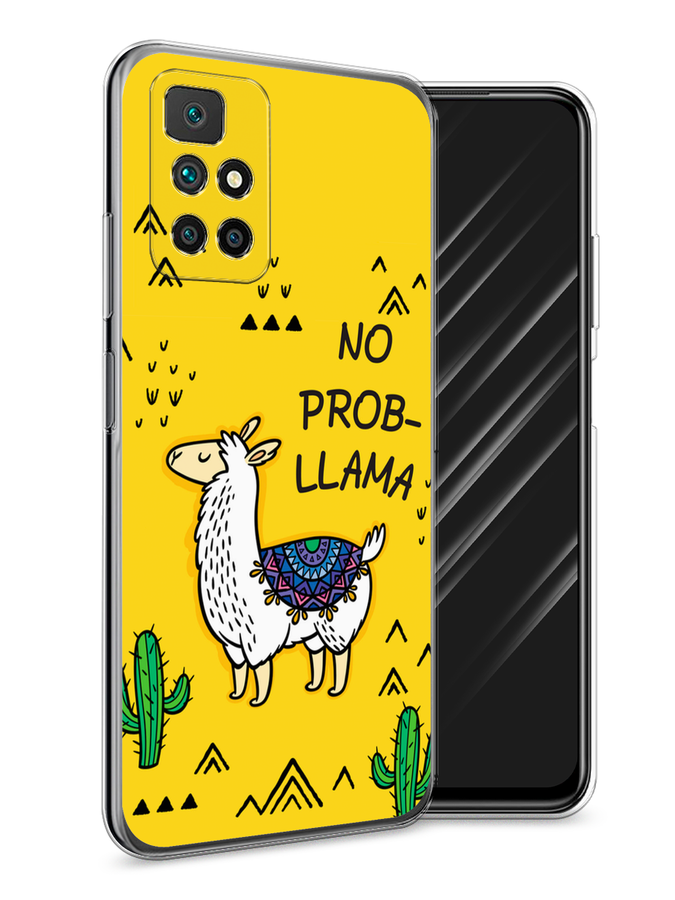 Чехол Awog  на Xiaomi Redmi 10 