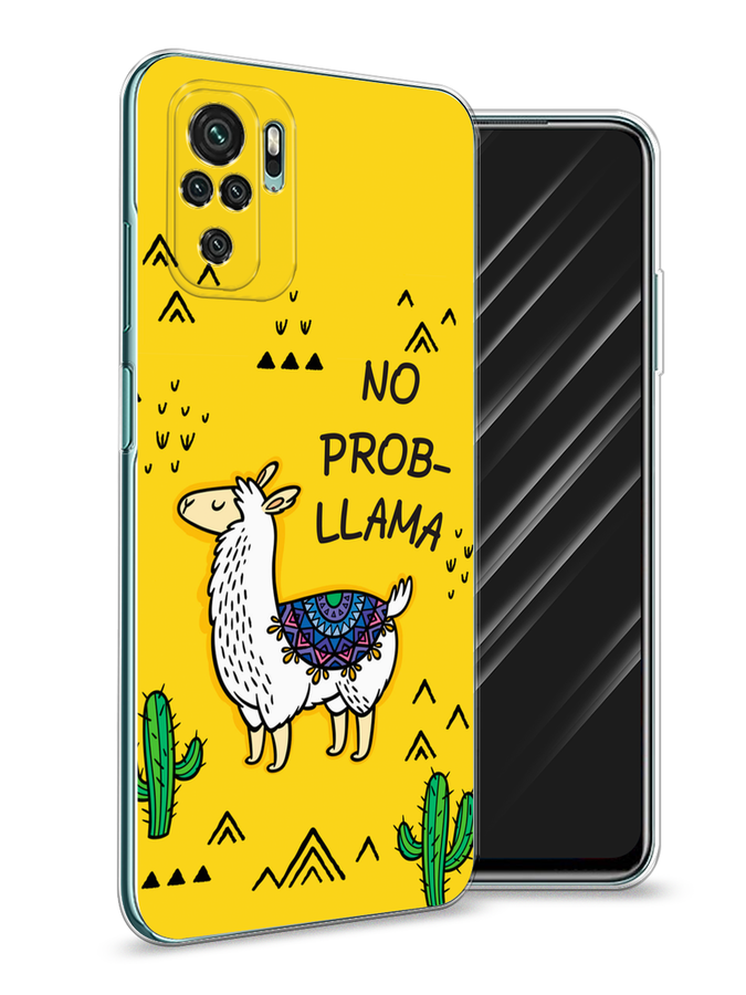 Чехол Awog  на Xiaomi Redmi Note 10 