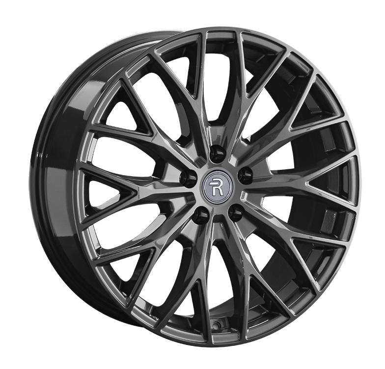 

Колесный диск Replay, LX182 8x20/5x114.3ET30 60.1 Gm, Серый