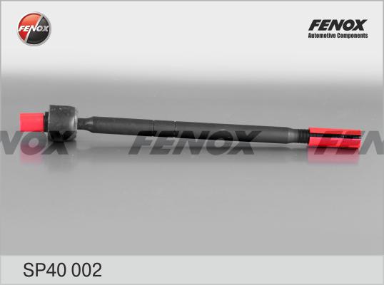 

Тяга рулевая l,r, без наконечника fenox sp40002