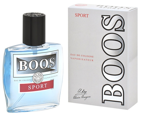 Туалетная вода Positive parfum BOOS SPORT (CHRISTIAN DIOR: SPORT HOMME), 60мл dior homme intense
