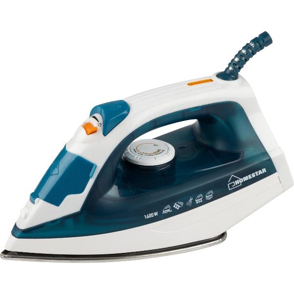 

Утюг HOMESTAR HS-4004 белый, синий, HS-4004