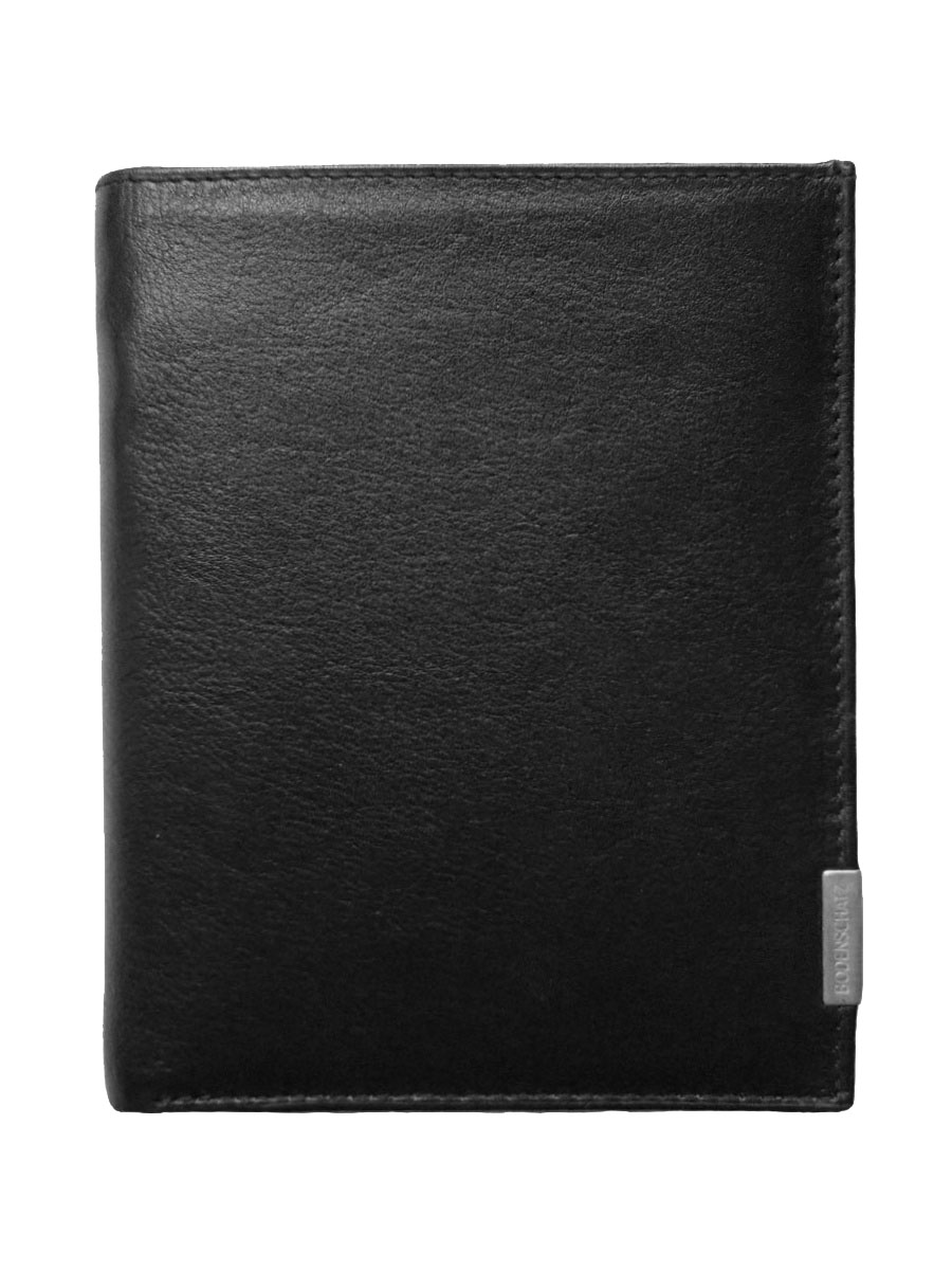 

Портмоне мужское Bodenschatz 8-787 black, 8-787