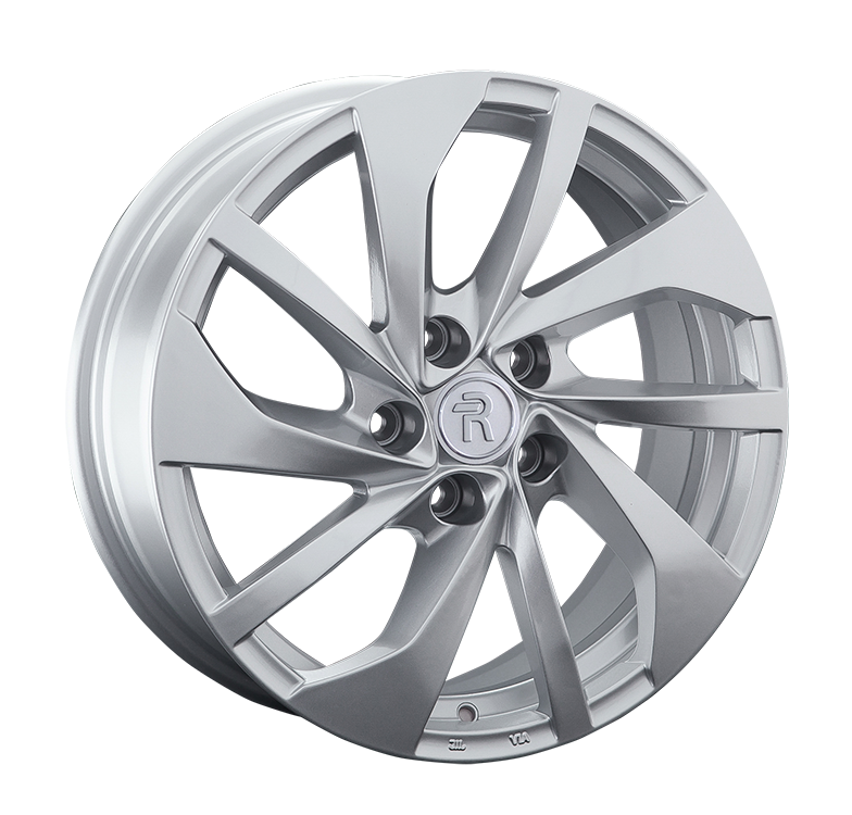

Колесный диск Replay, LX15 6.5x17/5x114.3ET35 60.1 Gm, Серый