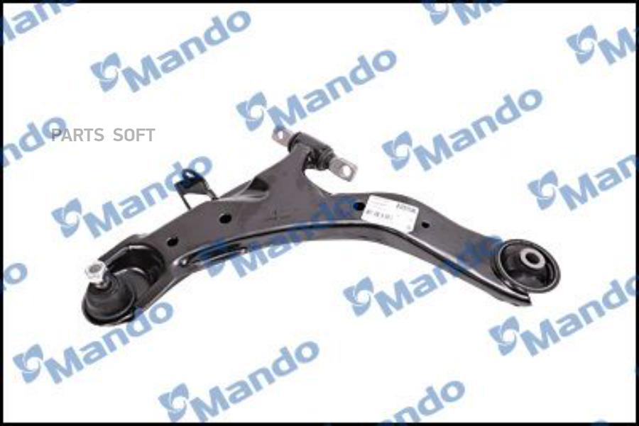 Рычаг передний нижний l hyundai elantra 00-06 mando cah0116d