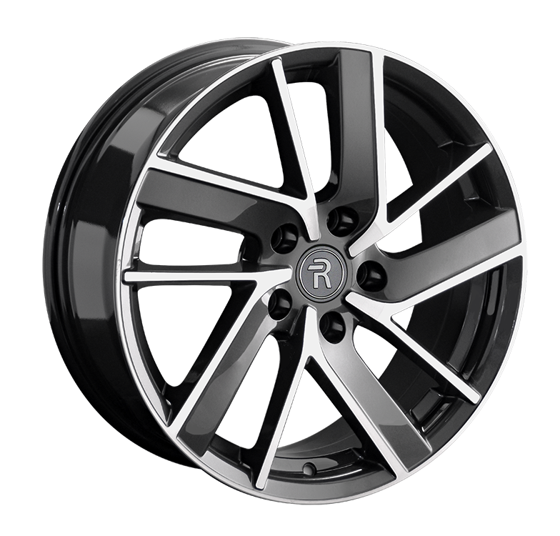 

Колесный диск Replay, LX142 7x17/5x114.3ET35 60.1 Gmf