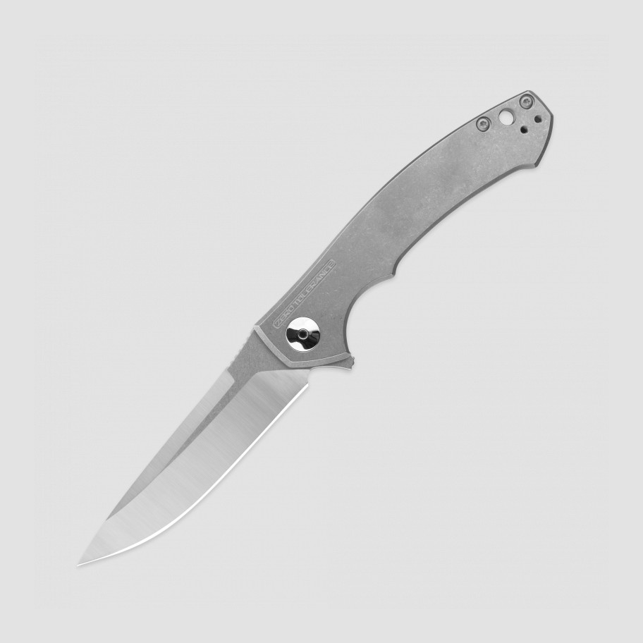 

Нож складной, ZERO TOLERANCE, 0450, 8,3 см, Серебристый, 0450