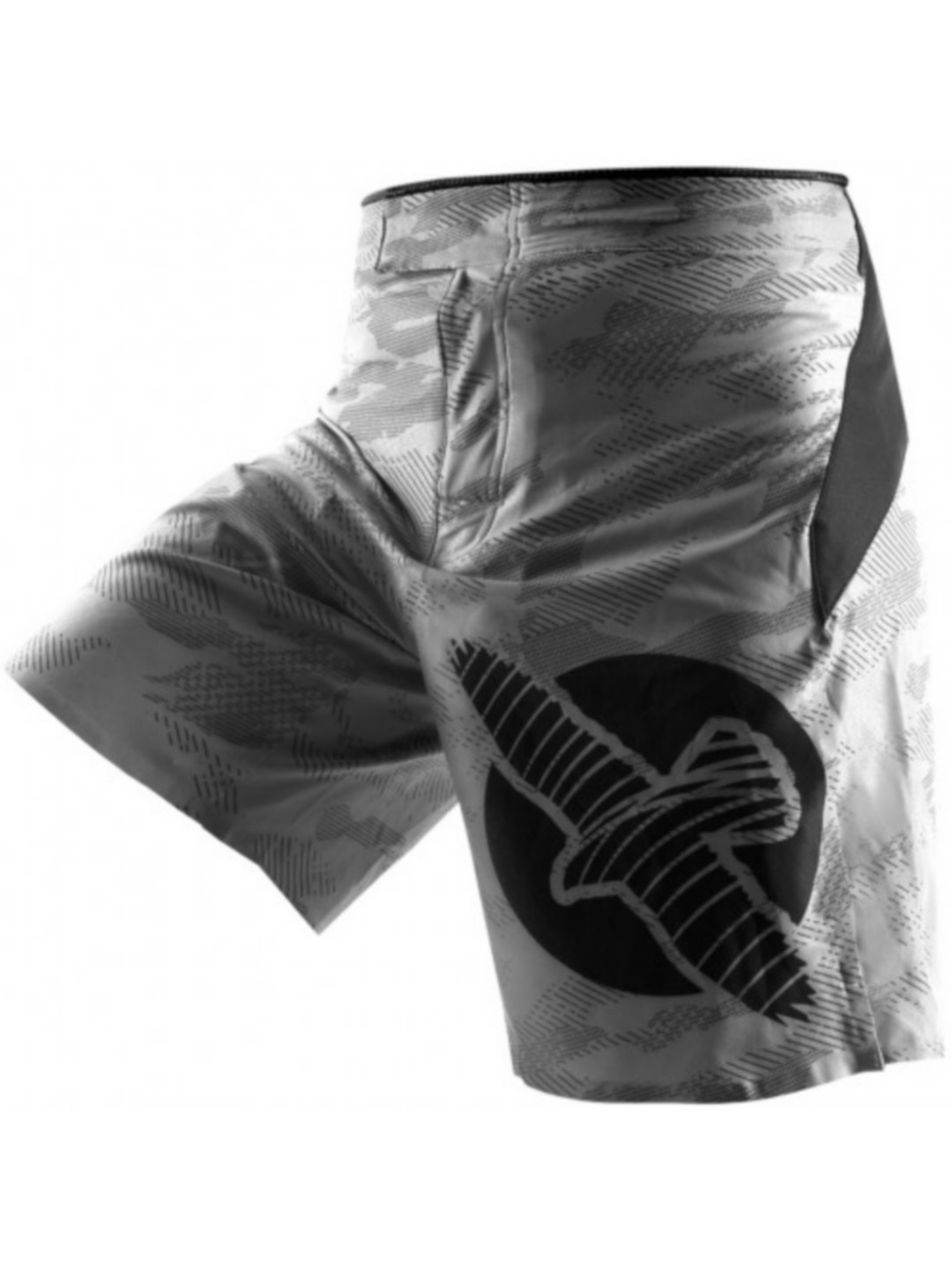 

Шорты для единоборств Hayabusa Weld3 Fight Shorts серый XXS, Weld3 Fight Shorts