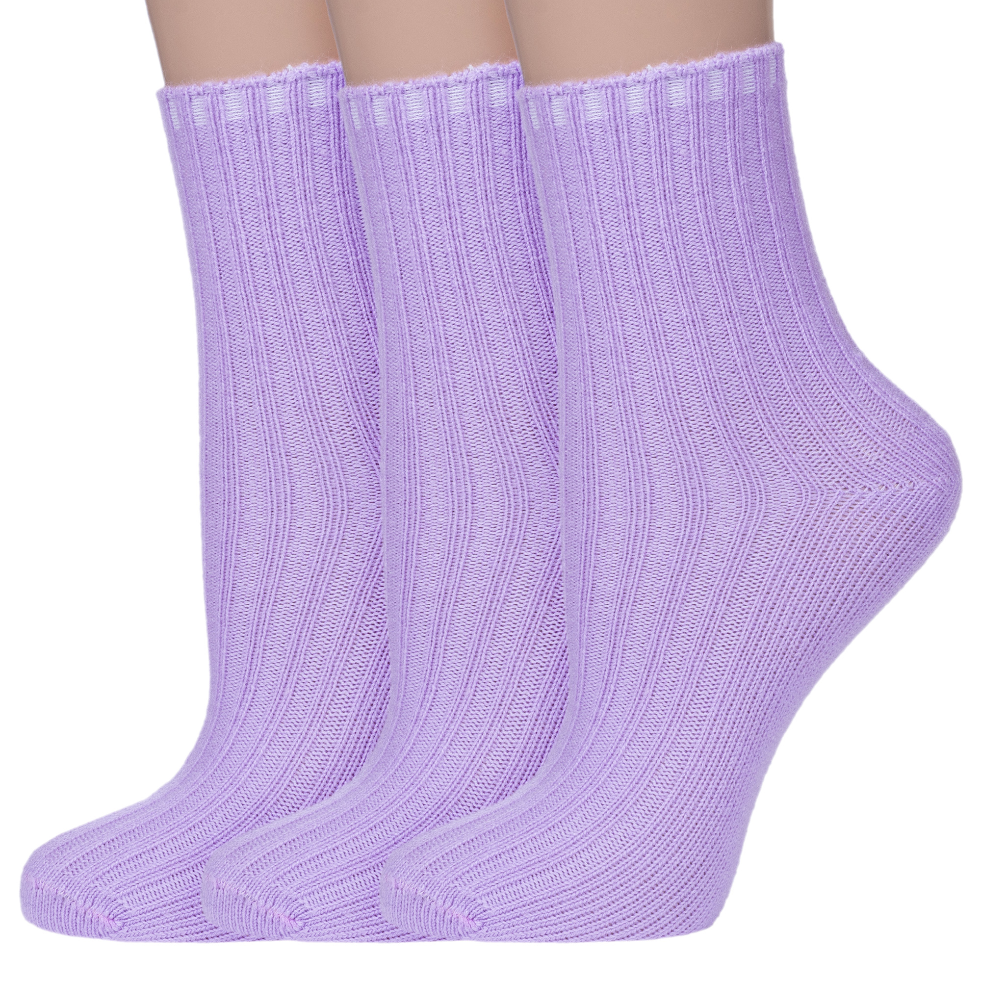 

носки детские Rusocks 3-Д3-38798Д, фиолетовый, 20-22, 3-Д3-38798Д