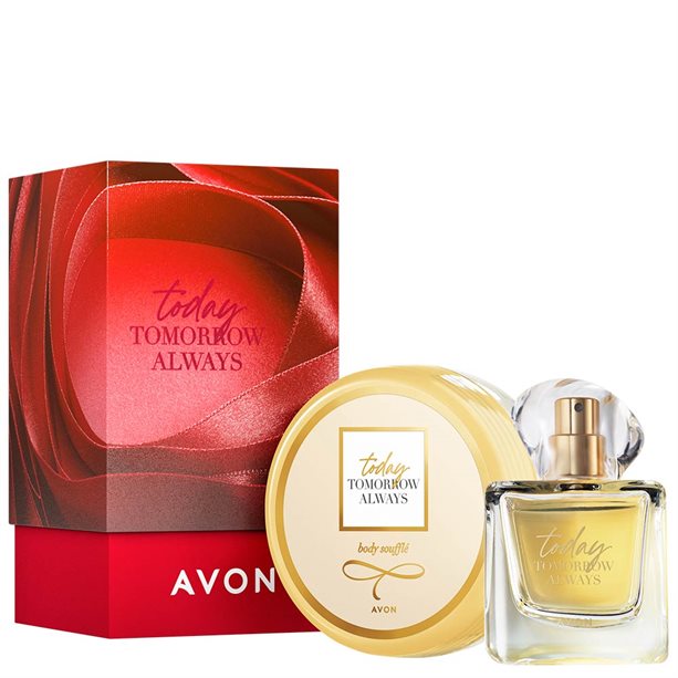 

Набор Avon Today для нее парфюмерно-косметический, Today Woman 60 ml