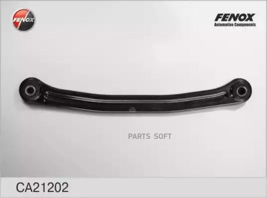 

Рычаг задней подвески r hyundai accent (tagaz) 00-> fenox ca21202