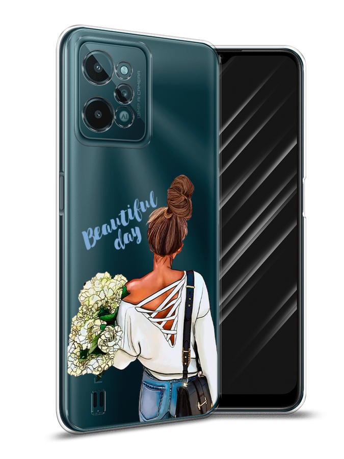 

Чехол Awog на Realme C31 "Beautiful day vector", Разноцветный, 259350-6