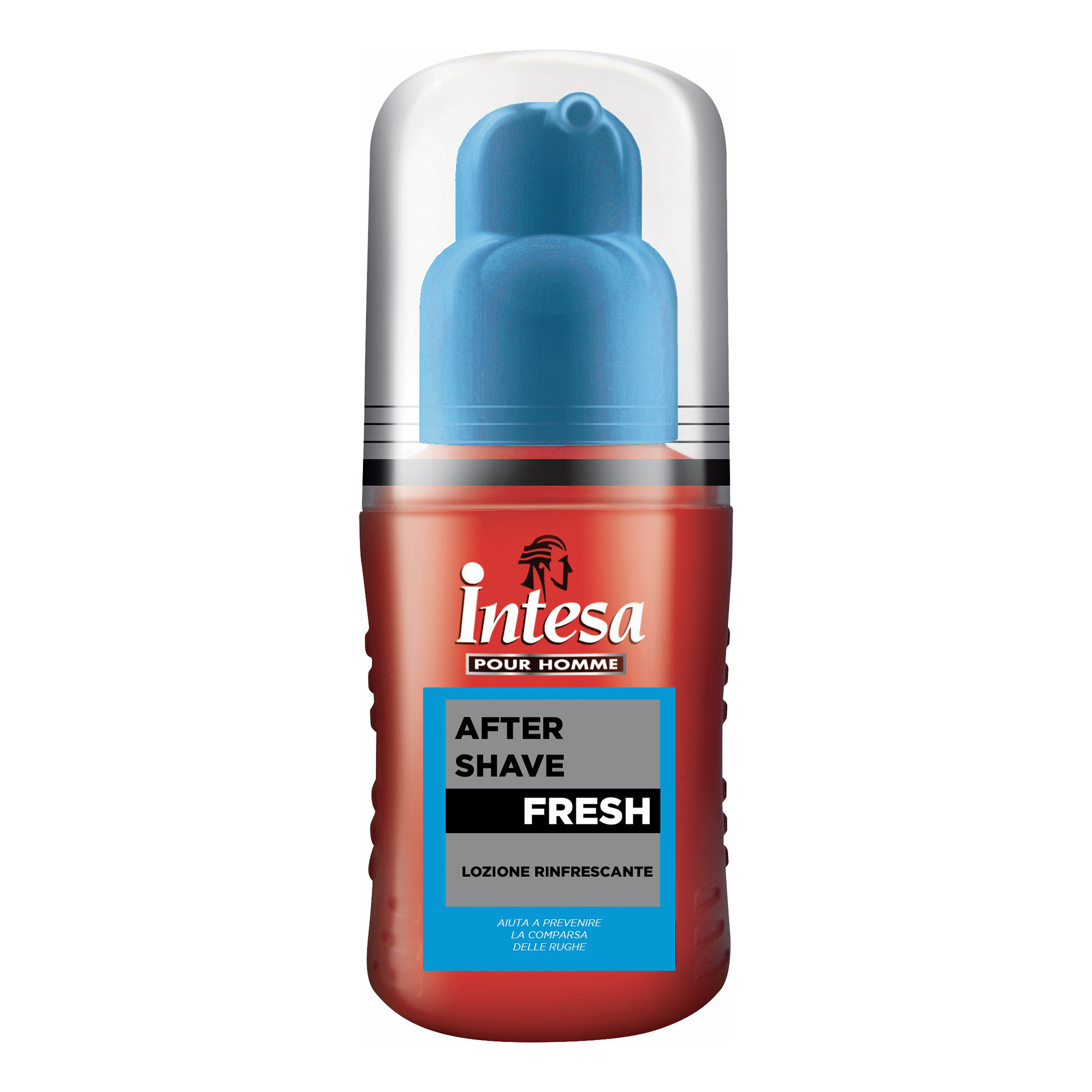 Лосьон Intesa Glacial Fresh после бритья мужской 100 мл