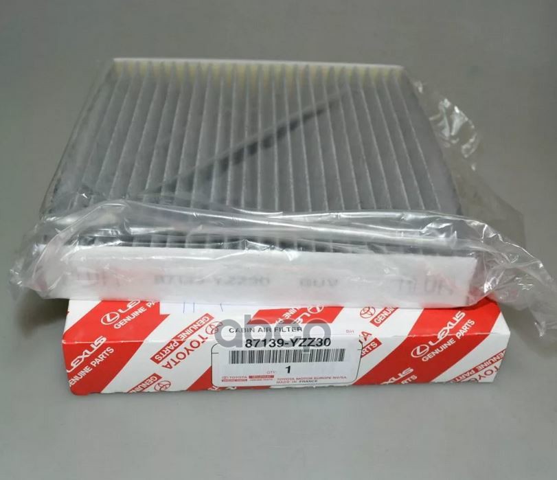 

Фильтр Салона Toyota Land Cruiser 200 TOYOTA арт. 87139YZZ30