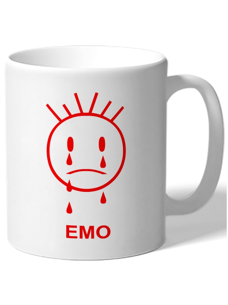 

Кружка DRABS EMO, ЭМО