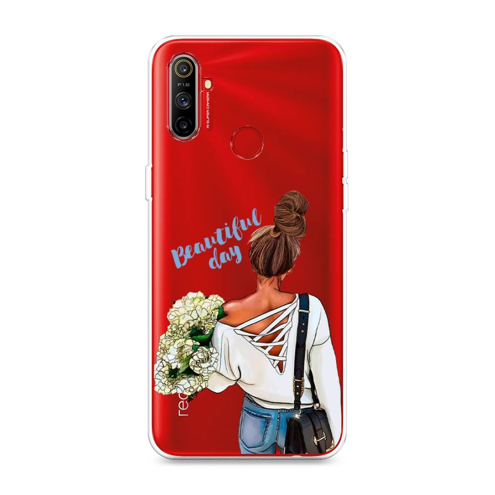 

Чехол Awog на Realme C3 "Beautiful day vector", Разноцветный, 253050-6