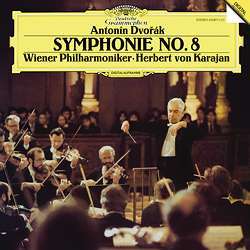 DVORAK - Symphony No. 8