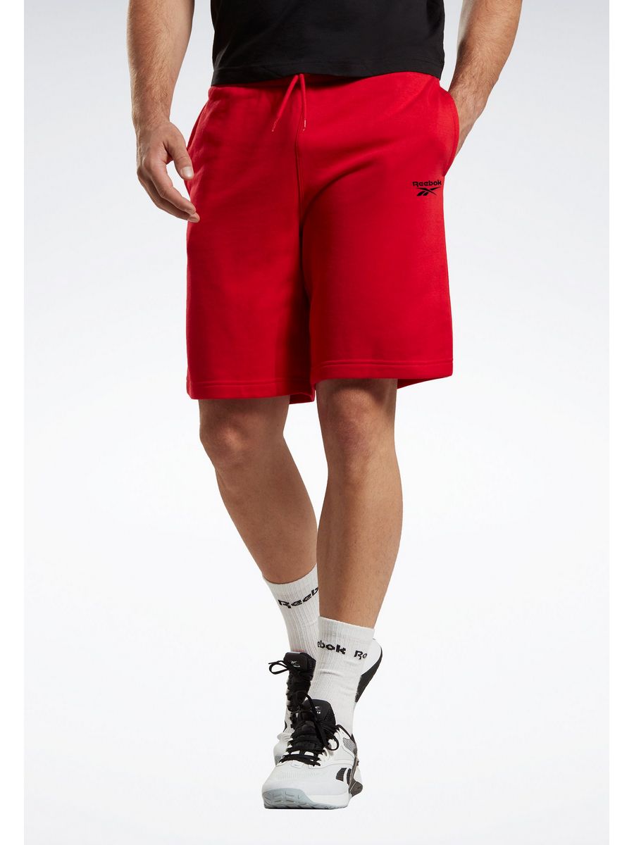 

Спортивные шорты мужские Reebok RE542E0XT красные S, Красный, RE542E0XT