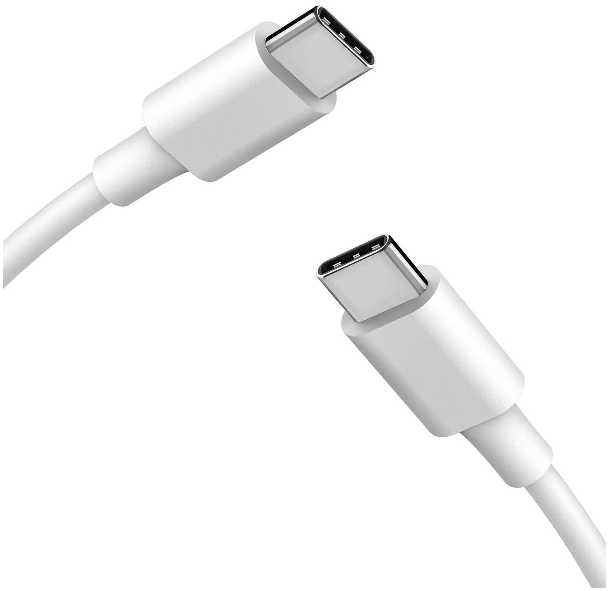 фото Кабель usb type-c - usb type-c xiaomi sjx12zm 1.5 м белый