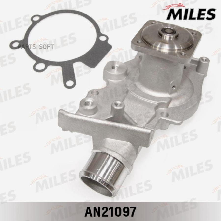 

Помпа Ford Mondeo 1.6/1.8/2.0 16v -00 Miles Miles арт. AN21097
