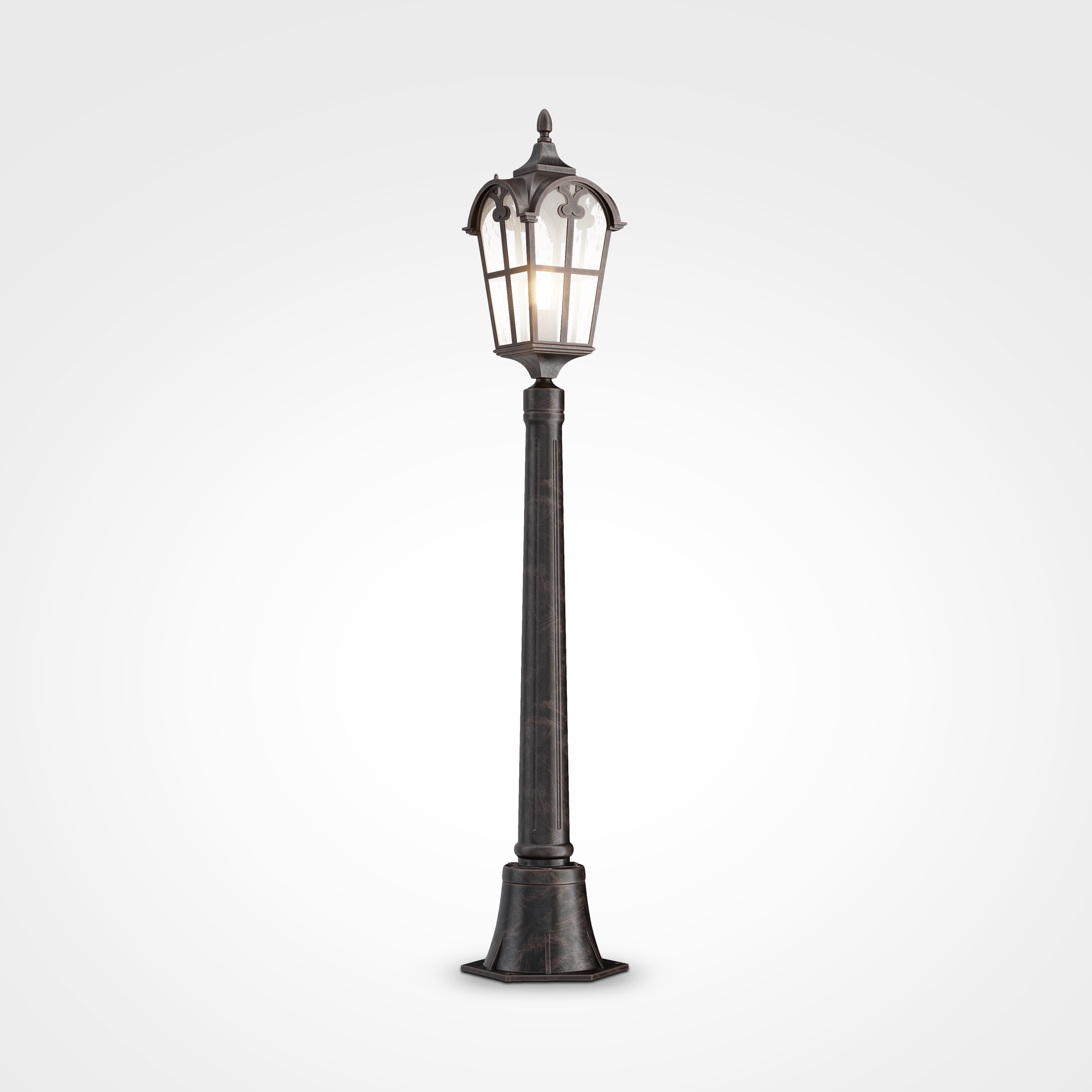 

Ландшафтный светильник Maytoni Outdoor O413FL-01BZ1