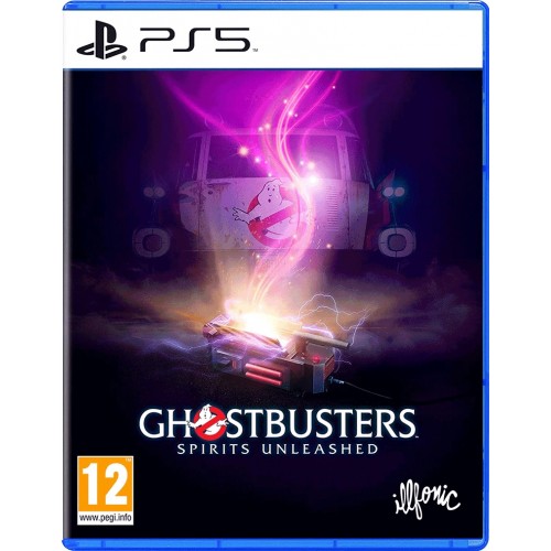 фото Ghostbusters: spirits unleashed (русские субтитры) (ps5) sony interactive entertainment