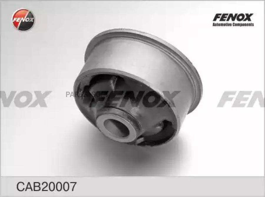 

Сайлентблок Рычага Подвески | Зад Прав/Лев | Cab20007 Nsii0013005922 FENOX арт. CAB20007