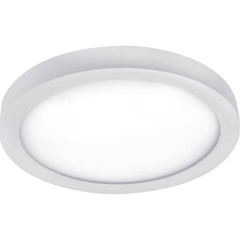 Потолочный светодиодный светильник Horoz Caroline-40 40W 3000К белый 016-025-0040