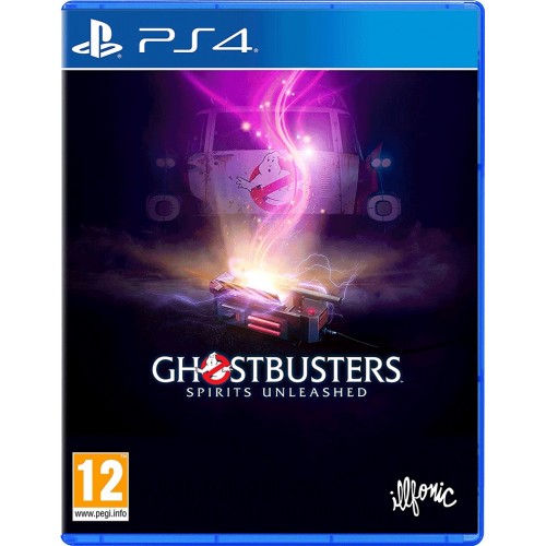 

Ghostbusters: Spirits Unleashed (русские субтитры) (PS4), Ghostbusters: Spirits Unleashed