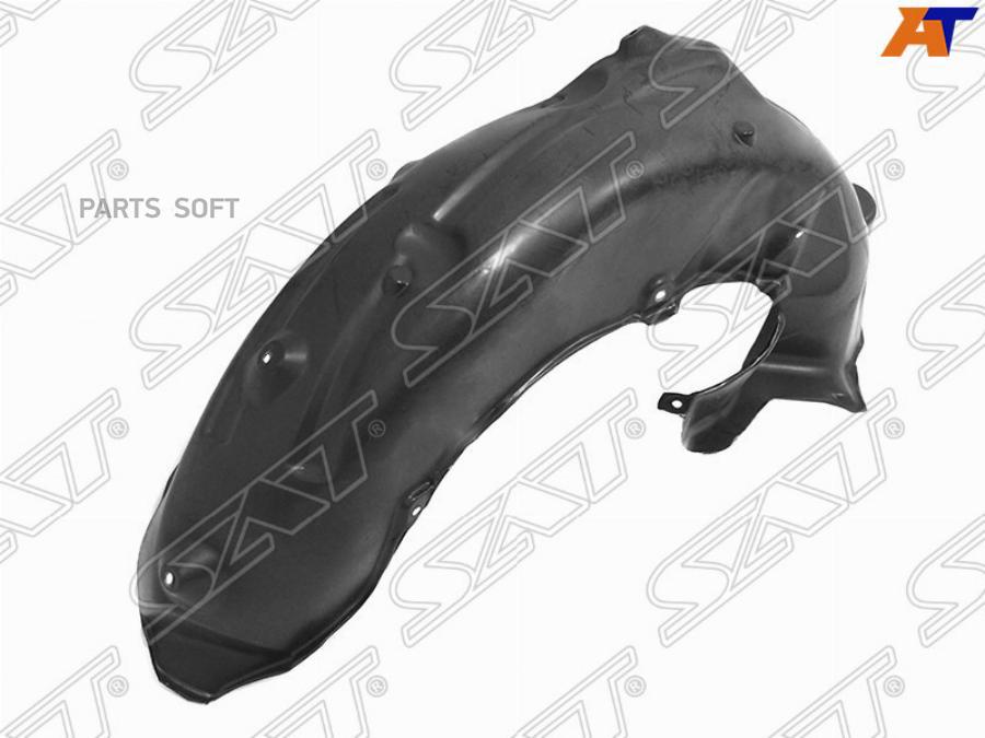 

Подкрылок Задний Subaru Xv 12-/Impreza 12- Lh (левый) Sat арт. ST-SBX1-064L-2
