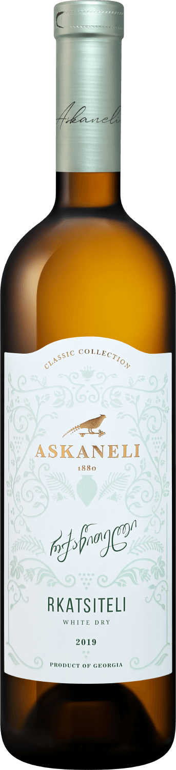 

Вино Classic Collection Rkatsiteli Askaneli